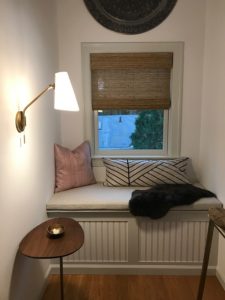 perfect private corner interior design in darien ct home